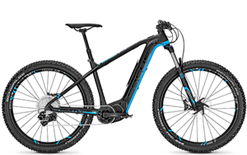 E-MTB Focus Bold