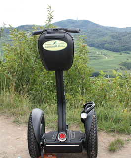 Segway Kaiserstuhl